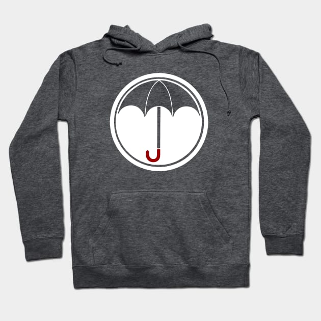 Umbrella Academy Hoodie by Slappers